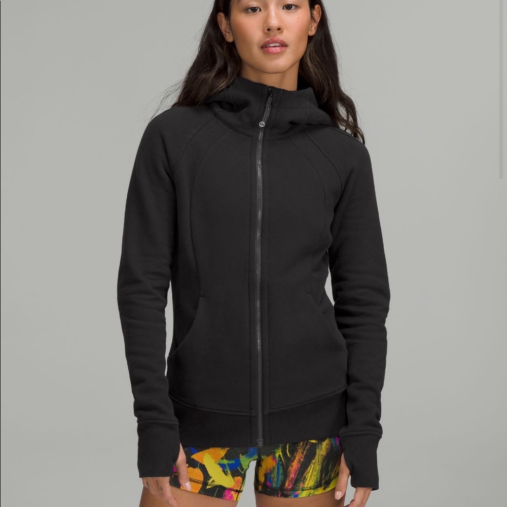 Lululemon Scuba Hoodie